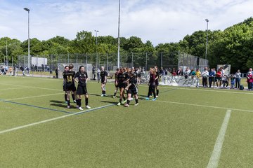 Bild 14 - wBJ SC Condor - VfL Pinneberg : Ergebnis: 3:2
